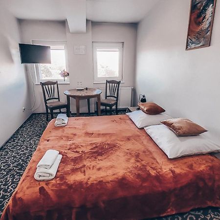 Hotel Pervaza Panevėžys Exteriér fotografie