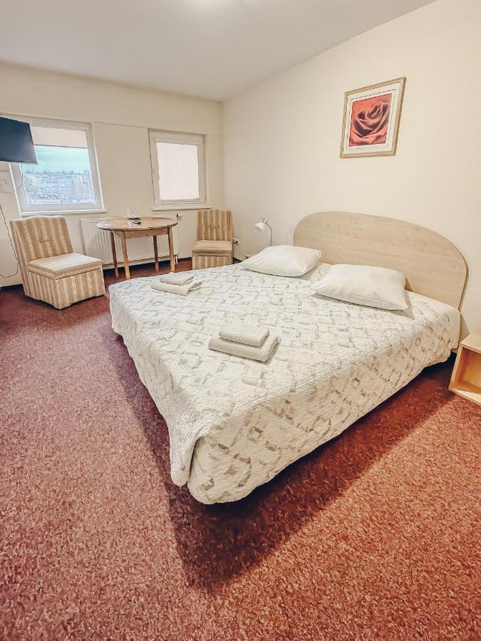 Hotel Pervaza Panevėžys Exteriér fotografie