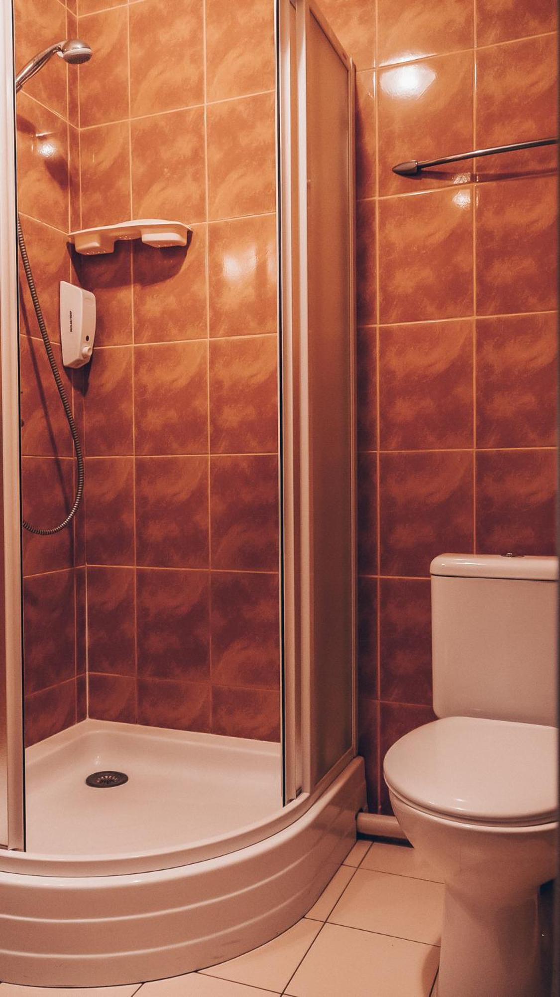Hotel Pervaza Panevėžys Exteriér fotografie