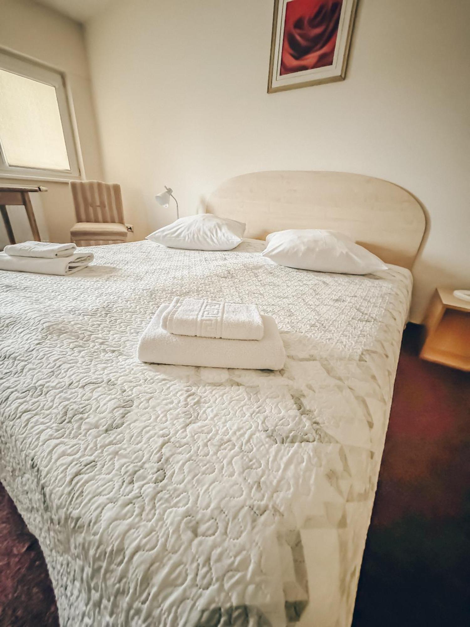 Hotel Pervaza Panevėžys Exteriér fotografie