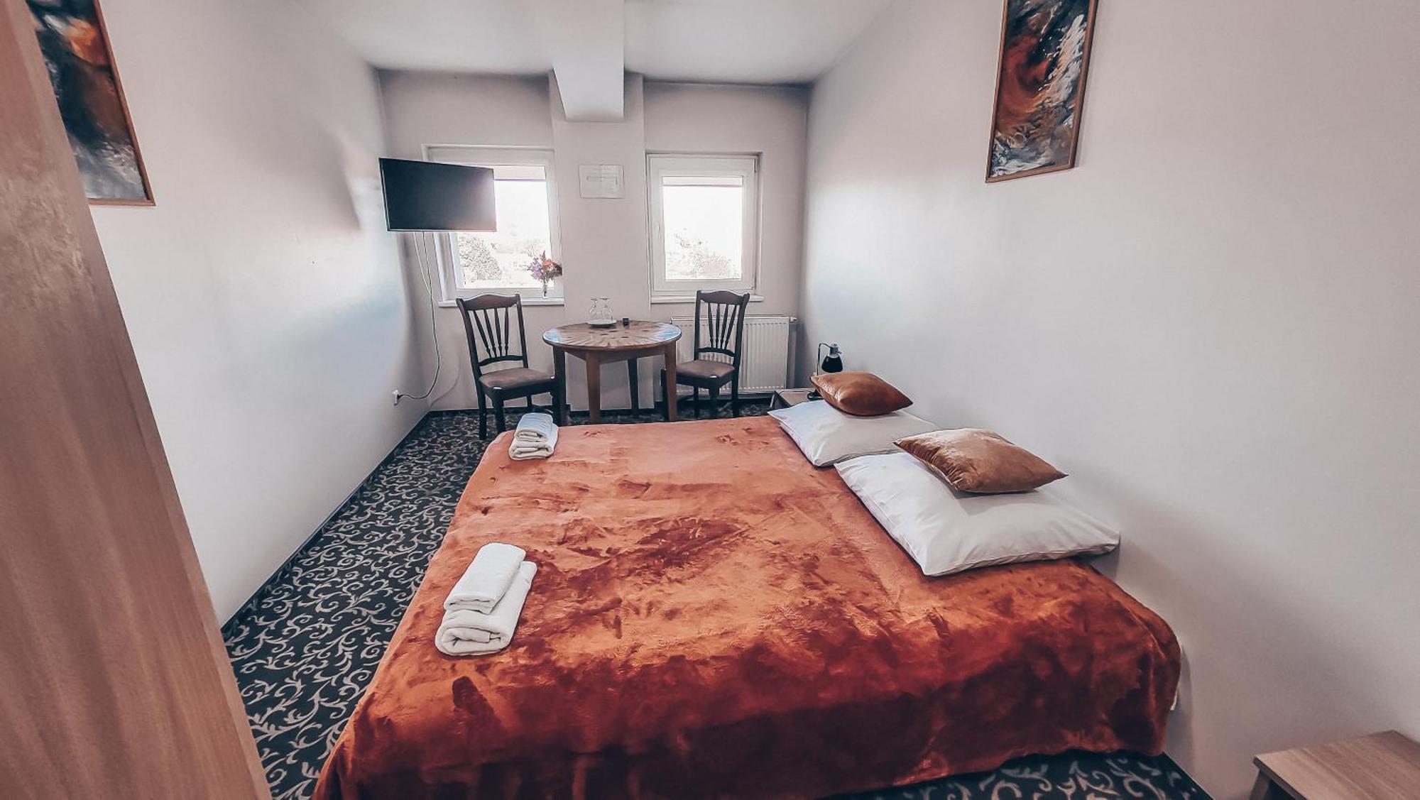 Hotel Pervaza Panevėžys Exteriér fotografie